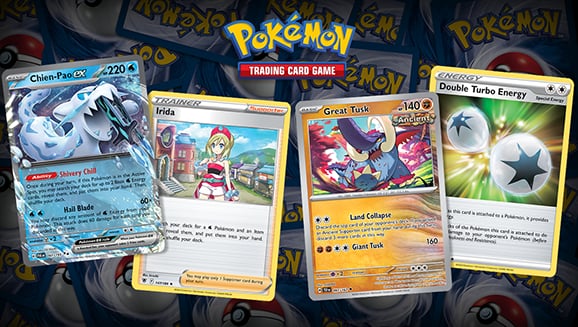 Guide on how to build a Pokemon TCG deck for the 2026 Standard format